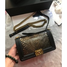 TÚI CHANEL LE BOY 2018 HÀNG VIP 100% MÃ SỐ : 67086-131